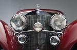 Mercedes-Benz 540K Special Coupe by Sindelfingen 1936 года